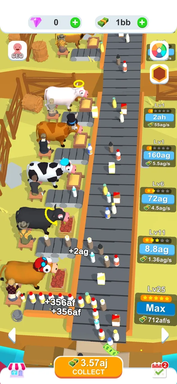 Idle Egg Factory 3D | Games | XWorld