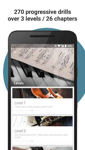 Complete Music Reading Trainer | 游戏 | XWorld