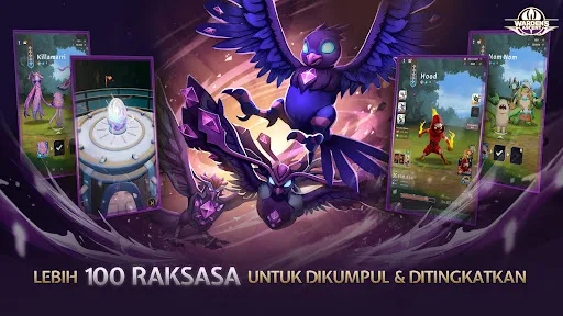 Warden's Ascent | Permainan | XWorld