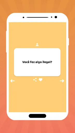 Perguntas Desconfortáveis | Jogos | XWorld