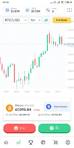 Cryptomania | เกม | XWorld