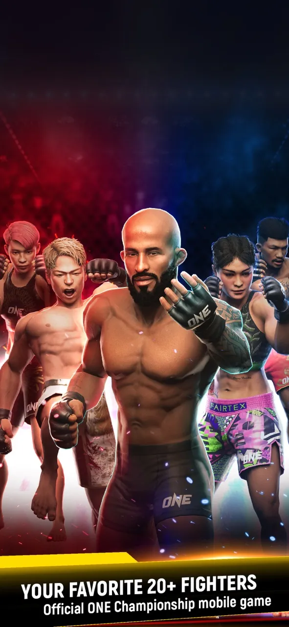 ONE Fight Arena | Игры | XWorld
