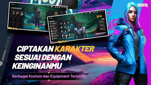 Wardeka: Battleground | Permainan | XWorld