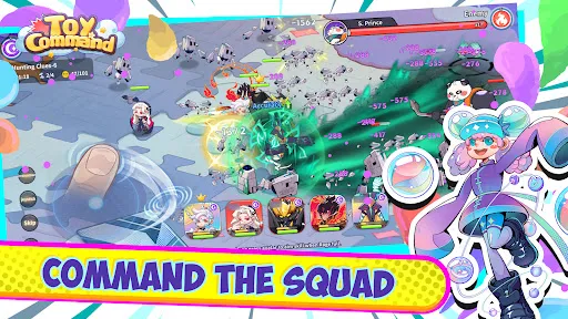 Toy Command - Squad Survivors | Permainan | XWorld