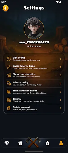 Crazy Lumberjack | Permainan | XWorld