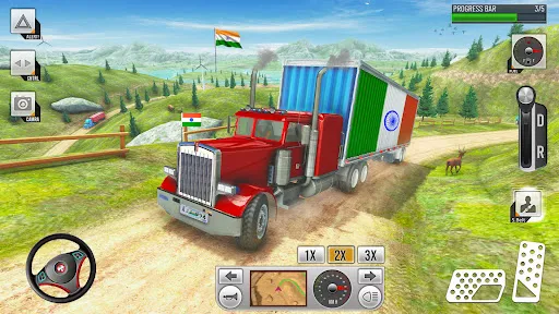 OffRoad Indian Truck Simulator | Games | XWorld