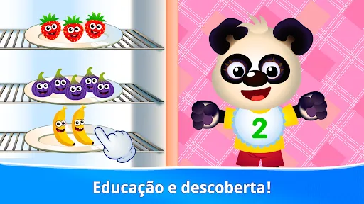 ABC educativo jogo de fruta | Jogos | XWorld