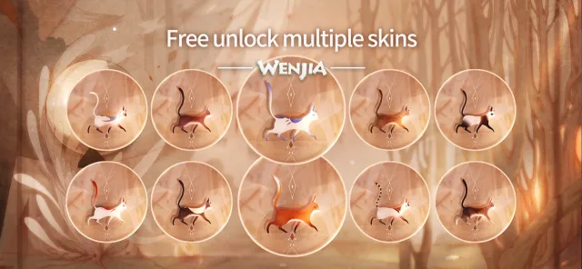 Wenjia | Games | XWorld
