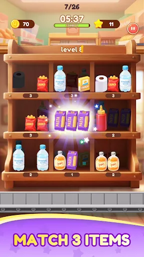 Goods Makeover: Shelf Tycoon | Permainan | XWorld