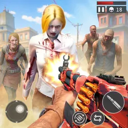 XWorld | Zombie Hunter Gun Killer