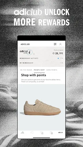 adidas: Shop Shoes & Clothing | Games | XWorld