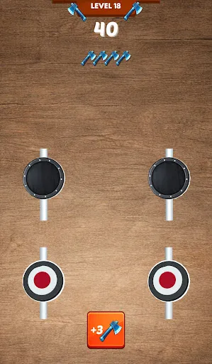 Axe Precision | 游戏 | XWorld