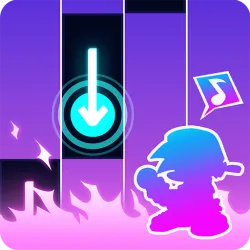 XWorld | Piano Level 9: Beat Music Duel