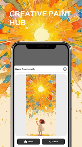 Creative Paint Hub | เกม | XWorld