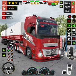 XWorld | Truck Simulator 3D Cargo Truck