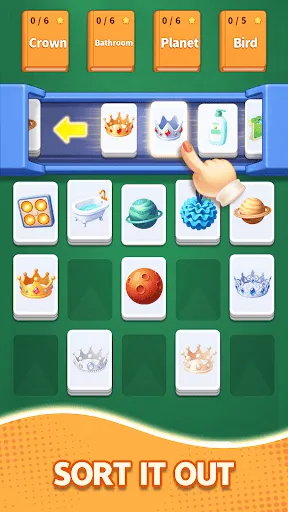 Deck Sort: Game Kartu | Permainan | XWorld Deck Sort: Game Kartu | Permainan | XWorld