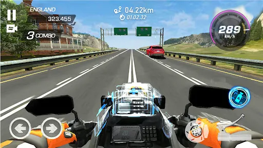 Go Speed: Traffic Rider | 游戏 | XWorld