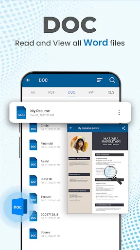 Document Reader PDF Reader | 游戏 | XWorld
