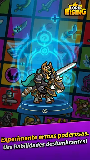 Lord Rising | Jogos | XWorld