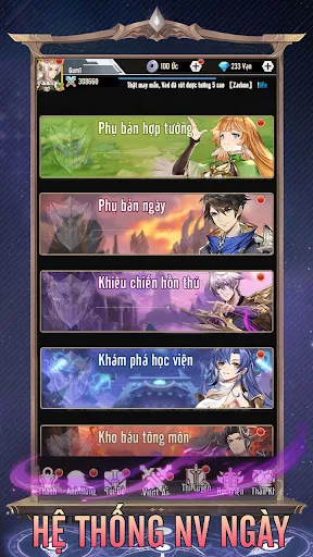 Tuyệt Thế Đấu La | Games | XWorld