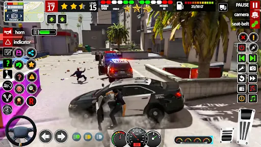 Game Mobil Polisi Kota 2024 | 游戏 | XWorld