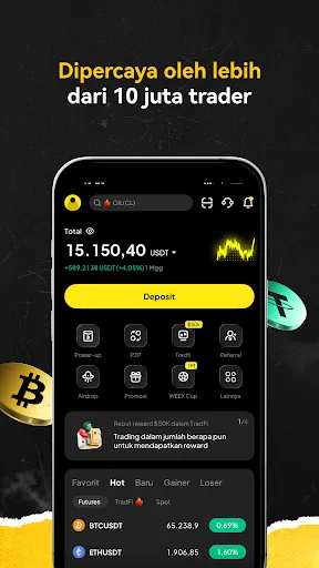 WEEX - Beli Bitcoin & Kripto | Permainan | XWorld WEEX - Beli Bitcoin & Kripto | Permainan | XWorld