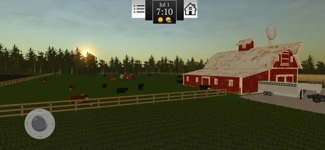 Farming USA 2 | Игры | XWorld