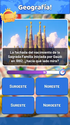 Backpacker™ Go! | juego | XWorld