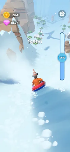 Sled Surfers | 游戏 | XWorld Sled Surfers | 游戏 | XWorld