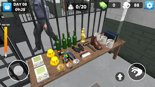 Prison Escape Journey | Jogos | XWorld