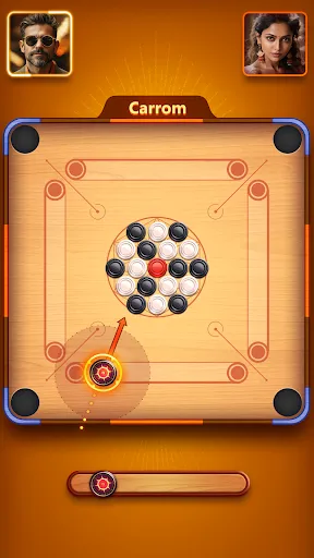 Carrom Go-Disc Board Game | Games | XWorld