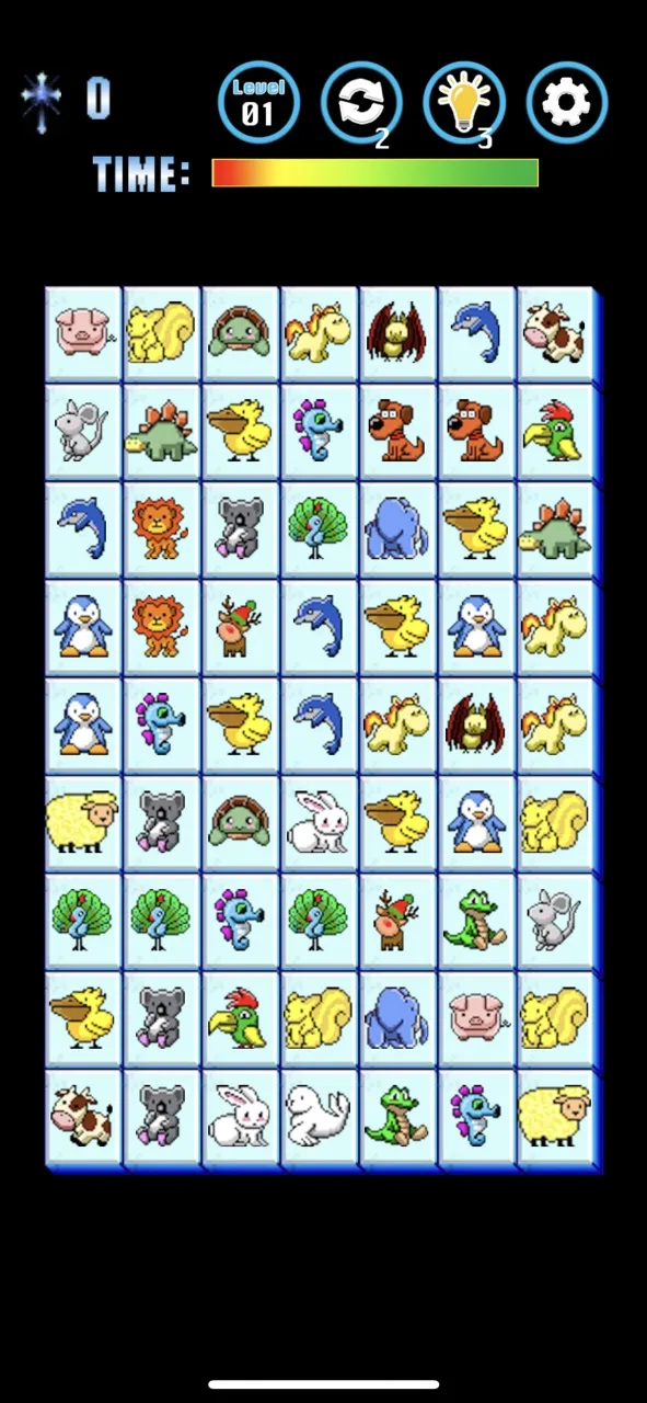 Onet Connect Animals Deluxe | Permainan | XWorld