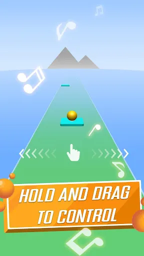 Color Music Hop Ball Games | Games | XWorld