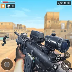 XWorld | FPS Gun Strike: Gun Shooter