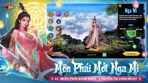 Kiếm Thế Origin | Games | XWorld