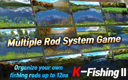 KFishing2 | เกม | XWorld