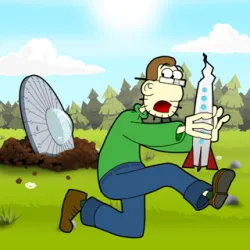 XWorld | Argh! Earthlings!