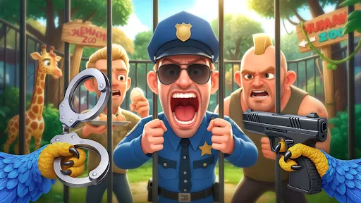 Parrot Prank: Pet Simulator | 游戏 | XWorld