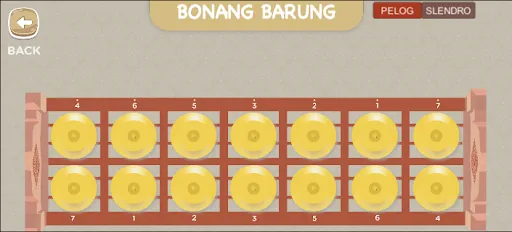 Gamelan Balai | Permainan | XWorld