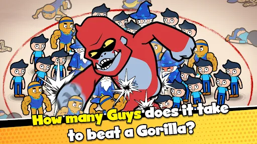 How Many Guys: Survival Arena | Games | XWorld How Many Guys: Survival Arena | Games | XWorld