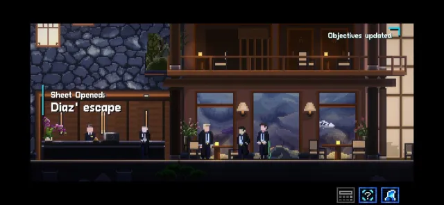 Lacuna - Sci-Fi Noir Adventure | Games | XWorld