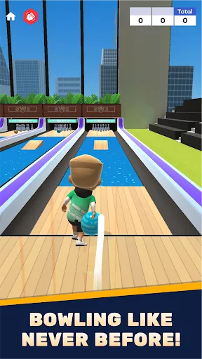Skyline Bowling | Games | XWorld Skyline Bowling | Games | XWorld