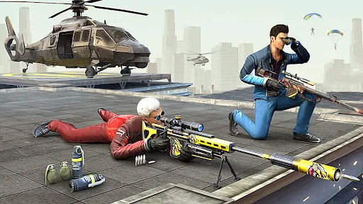 Permainan Sniper Game offline | Permainan | XWorld