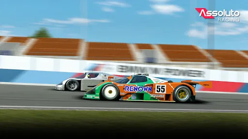 Assoluto Racing | Games | XWorld Assoluto Racing | Games | XWorld