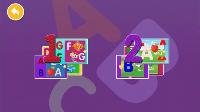 Игра английский алфавит детям | Игры | XWorld