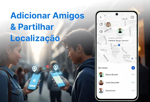 Rastreador de Localização GPS | Jogos | XWorld
