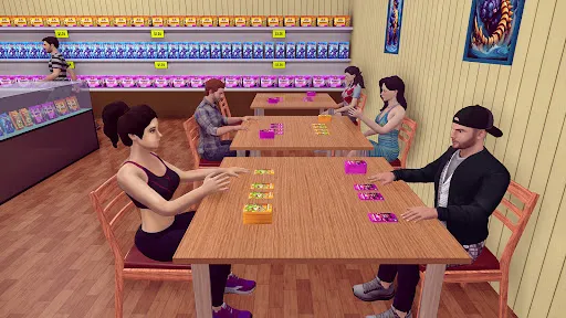 My TCG Card Shop Trade Game 3D | Games | XWorld