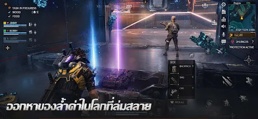 Titanite: เอาชีวิตรอดด้วยเมคา | เกม | XWorld Titanite: เอาชีวิตรอดด้วยเมคา | เกม | XWorld