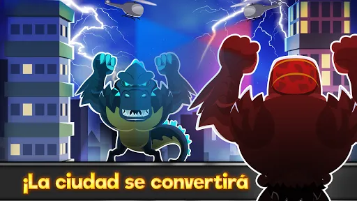 UFB Rampage Lucha de Monstruos | juego | XWorld