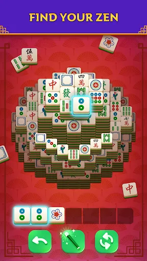 Tile Dynasty: Triple Mahjong | Permainan | XWorld